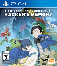 Digimon Story: Cyber Sleuth - Hacker's Memory (Code Unredeem - Day One DLC)