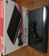 Playstation 3 Superslim 500 GB console