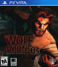 The Wolf Among Us