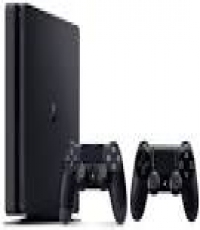 Sony PS4 500GB with 2 Controller