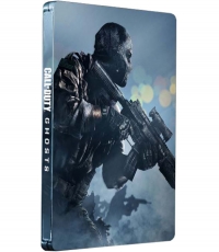 Call of Duty: Ghosts (Steelbook Edition)