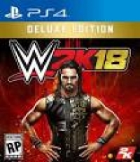 WWE 2K18