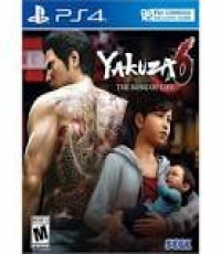 Yakuza 6: The Song of Life
