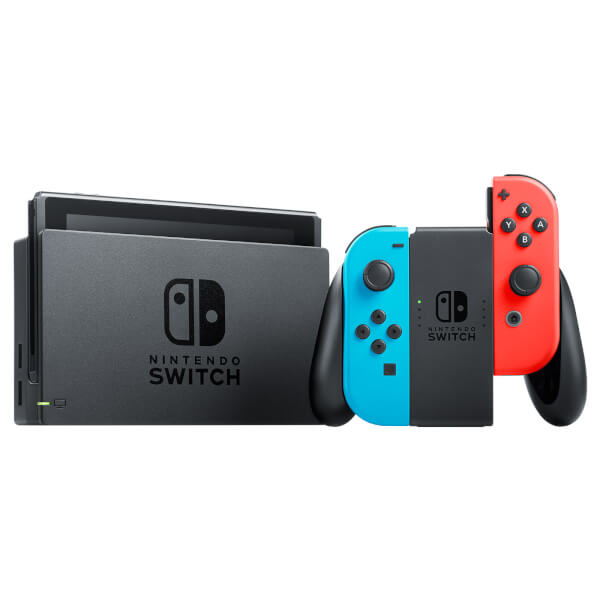 Nintendo Switch console