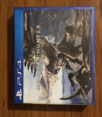 Monster Hunter: World