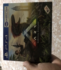 Ark Survival Evolved