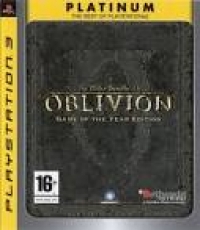 The Elder Scrolls IV: Oblivion GOTY (Game of the Year Edition)