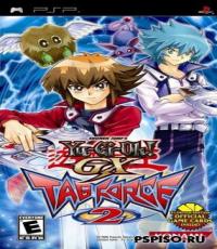 Yu Gi Oh Tag Force 2