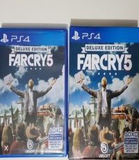 Far Cry 5 Deluxe Edition
