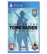 Rise of the Tomb Raider