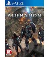 Aliennation