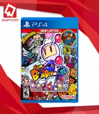 Super Bomberman R Shiny Edition (Brand New)