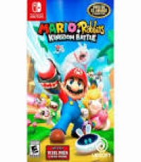 Mario Rabbids Kingdom Battle