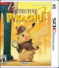 Detective Pikachu