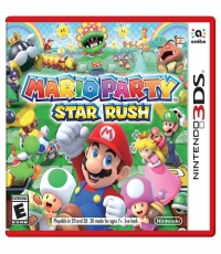 Mario Party Star Rush