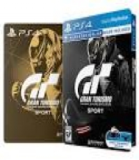Gran Turismo Sport (Limited Edition)