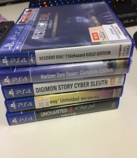 Ps4 Games