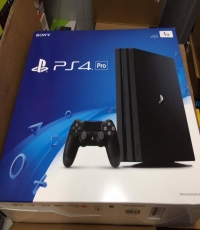 PS4 PRO Console