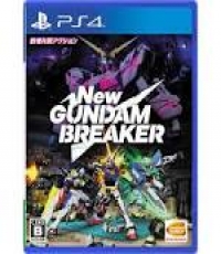 New Gundam Breaker (Code Redeemed)