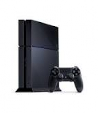 PS4 console 500GB ( sealed warranty , 2 controllers , 3 game)