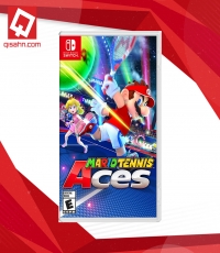 Mario Tennis Aces (Brand New)