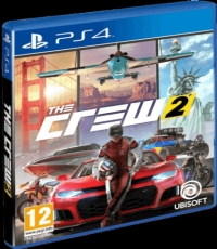 The Crew 2 STANDARD EDITION (Brand New)