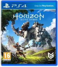 Horizon Zero Dawn
