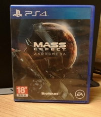 Mass Effect Andromeda