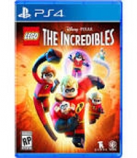 Lego The Incredibles (Code Unredeem)