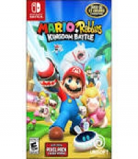 Mario Rabbids Kingdom Battle