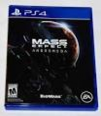 Mass Effect Andromeda