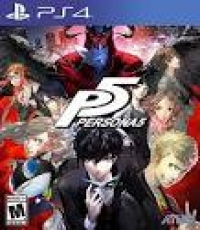 All in One Jrpgs (Ni no Kuni 2, Persona 5, Nier:Automa)