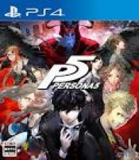 Persona 5 (English Version)