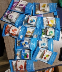 Pokemon Nanoblocks (eac)