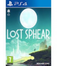 Lost Sphear (Code Unredeem)
