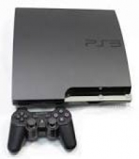PS3 console
