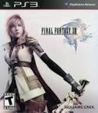 Final Fantasy XIII (Code Redeemed)