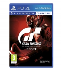 Gran Turismo Sport (Code Redeemed)