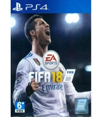 FIFA 18 (Code Redeemed - English & Chinese Sub)