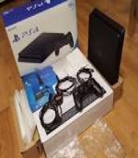 PS4 slim 500gb
