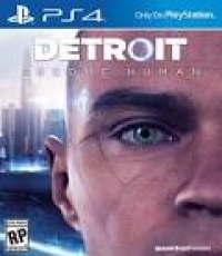 Detroit: Become Human (Code Unredeem)