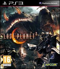 Lost Planet 2