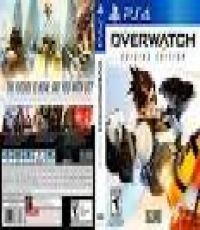 Overwatch Origins Editions (Code Redeemed)