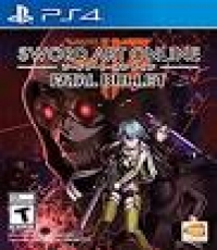 Sword Art Online: Fatal Bullet (Code Redeemed)
