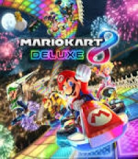 Mario Kart 8 Deluxe