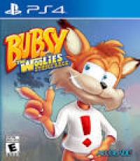 Bubsy The Woolies Strike Back (Brand New)