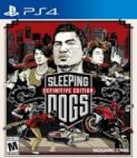 Sleeping Dogs Definitive Edition.