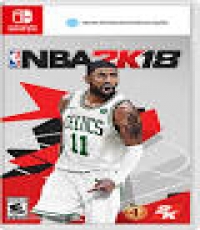 NBA 2K18 (Brand New - OFFER)