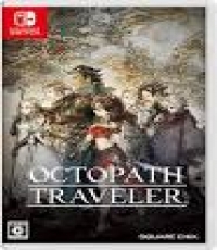 Octopath Traveler (Brand New)