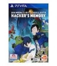 Digimon Story: Cyber Sleuth Hacker's Memory (English version) (Code Redeemed)